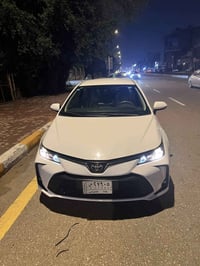 كورلا 2022هايبرد شكل الخليجي  📍⚜️  مكفوله كفاله عامه من من الصبغ و الب...