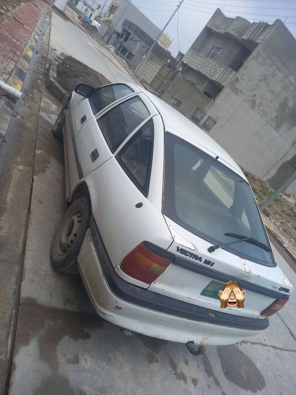 فكتره توماتيك 1991 السعر ٢٥ بي مجال 
حجم ١٦ بي نفخ 
كير شرط 
رقم نينوى اخضر 
سنويه خضره 
طخه صبغ مابيها بس دواير ودوسات 
صاحبها ماندلو ابيع عشاير ودوله عليه 
مكاتبات فقط ٥ مكاتبات يربط ويه الشرعي 
***********
***********
مامتواجد على نيت
