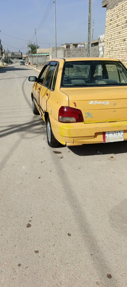 سلام عليكم سايبا منغولي 2010 للبيع جاهزه شغاله سنويه عضم مالكها ما واصله اتكفل عشاير و سرقه سعر 8 اوراق المكان كربلاء طويريج
 ***********
***********
