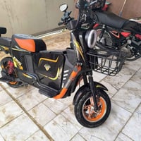 دراجة شحن • X900 كوريا • مديل 2025