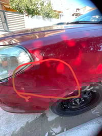 بي واي دي • ٢٠١٦ • شخط بالباب