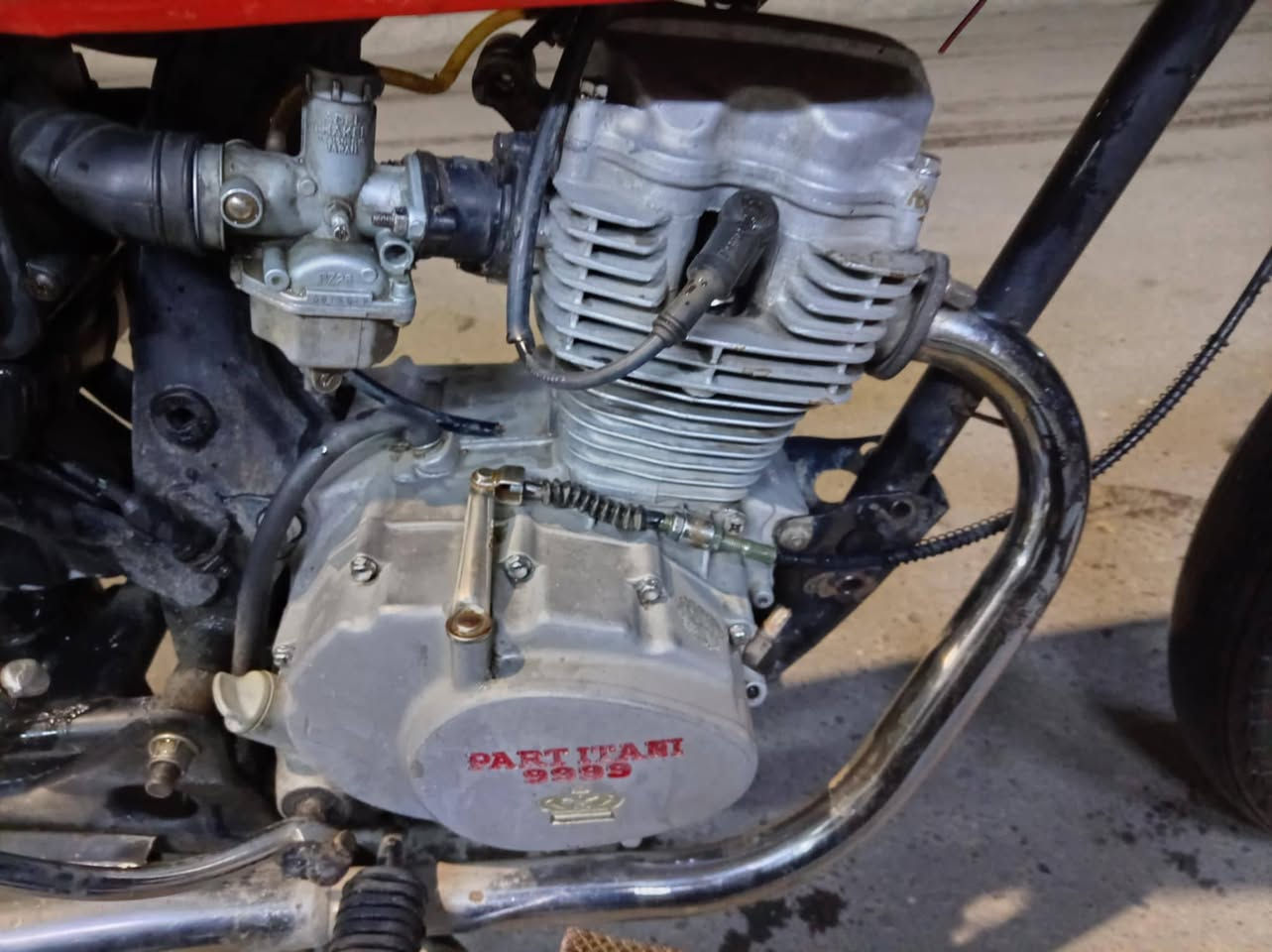 مروس وبيع ٢٥٠وبي مجل حك جيتك


**إذا كنت صاحب هذا الإعلان وتريد حذفه لأي سبب، رجاءا أرسل رسالة إلى الدعم الفني**