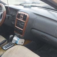 كيا اوبتيما • ٢٠٠١ • رقم بصره