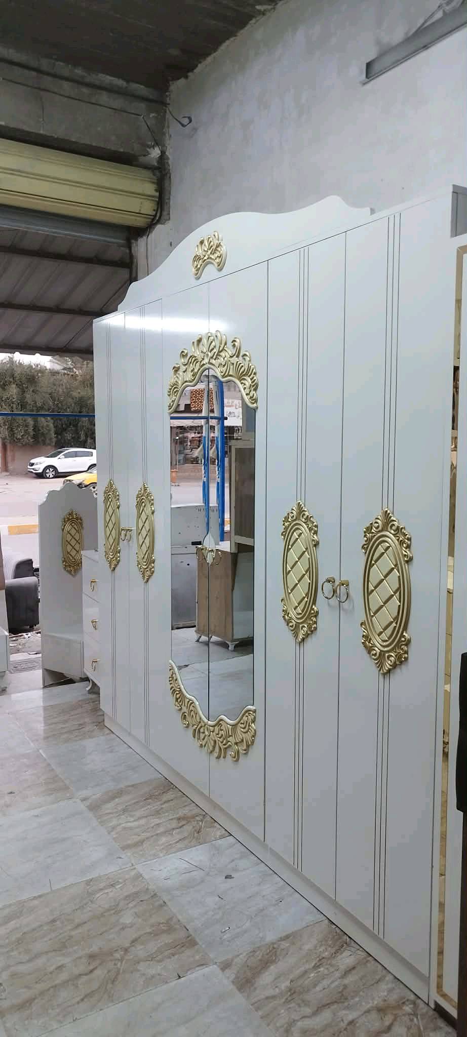 غرفه نوم اخو الجديد ملكي سعر ٤٥٠ قفله شراي تعال خاص 