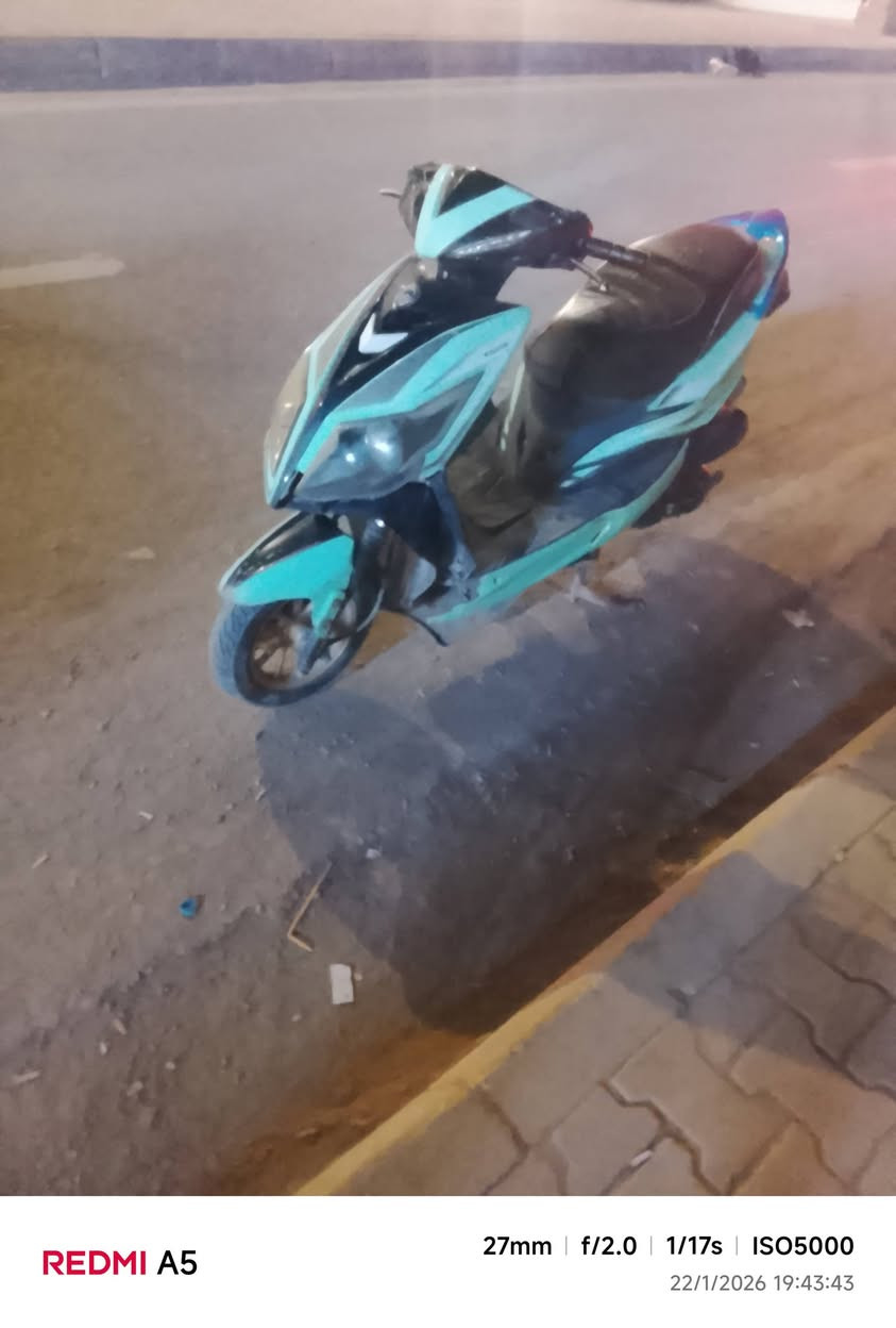 سلام عليكم دراجه للبيع كلشي بييهه شغال نكر سلف كهربائيات كلهه شغله السعر ١٧٠وبيهه مجال متواجد خاص


**إذا كنت صاحب هذا الإعلان وتريد حذفه لأي سبب، رجاءا أرسل رسالة إلى الدعم الفني**