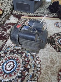 ماطور دينمة • شغال