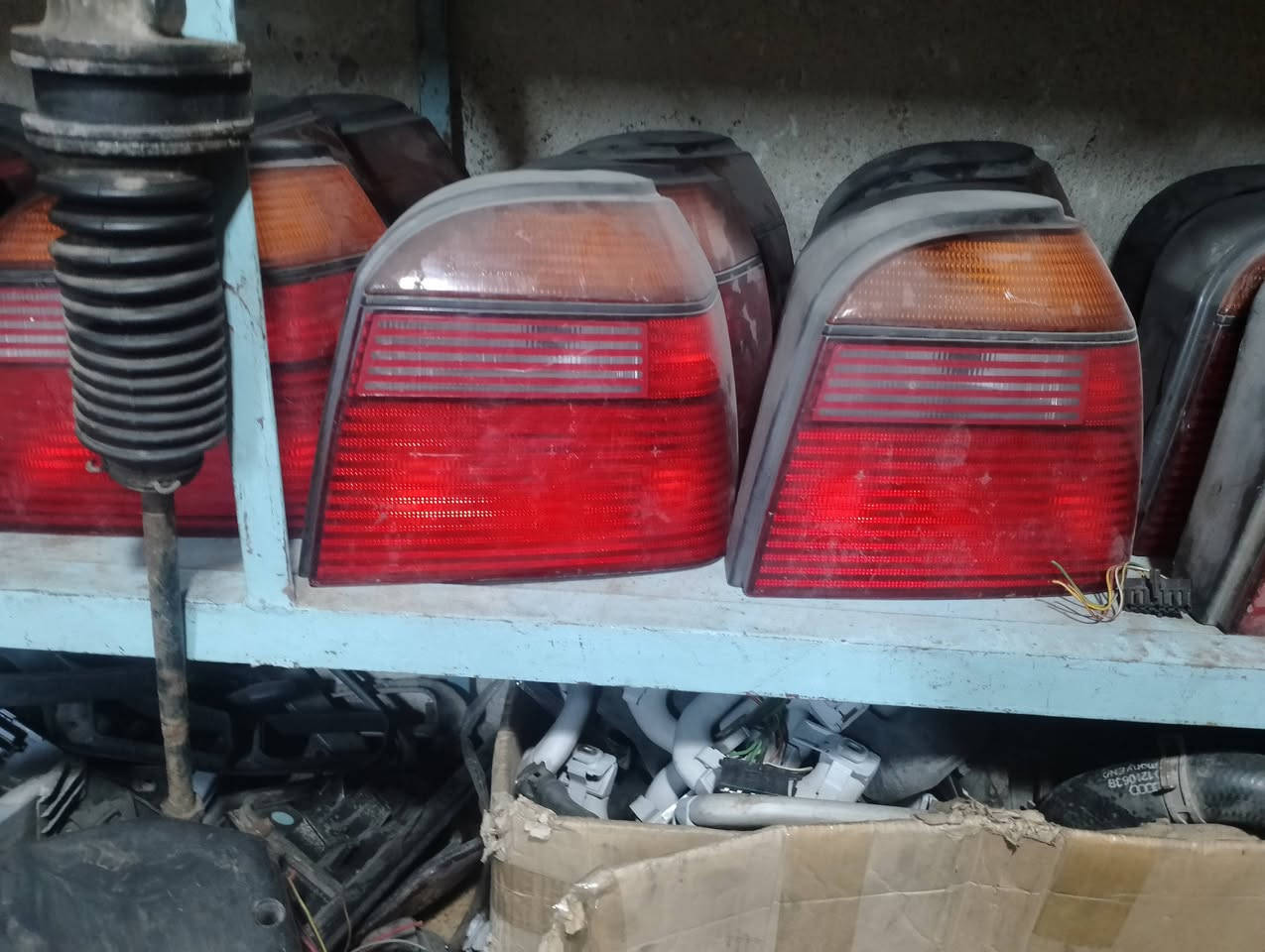 يتوفر بك لايت 
كولف نفخ | كولف عظم | باسات | جيتا

وارد ألماني أصلي 🇩🇪

🚚 خدمة توصيل لجميع المحافظات

📞 للتواصل:

***********

***********
#كولف
