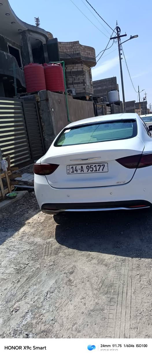 السلام عليكم
C200 

موديل 2015

باسمي سنويه جديده 

جاهزه محرك كير تبريد  حداده تخم تاير 

حادث السياره بابين ومبدلات نفس الون 

السعر 110 وبيه مجال قليل 

العنوان البصرة المعقل منطقه السكك 

اني مكلف بلنشر 

للاستفسار *********** حمزه ابو وسام
