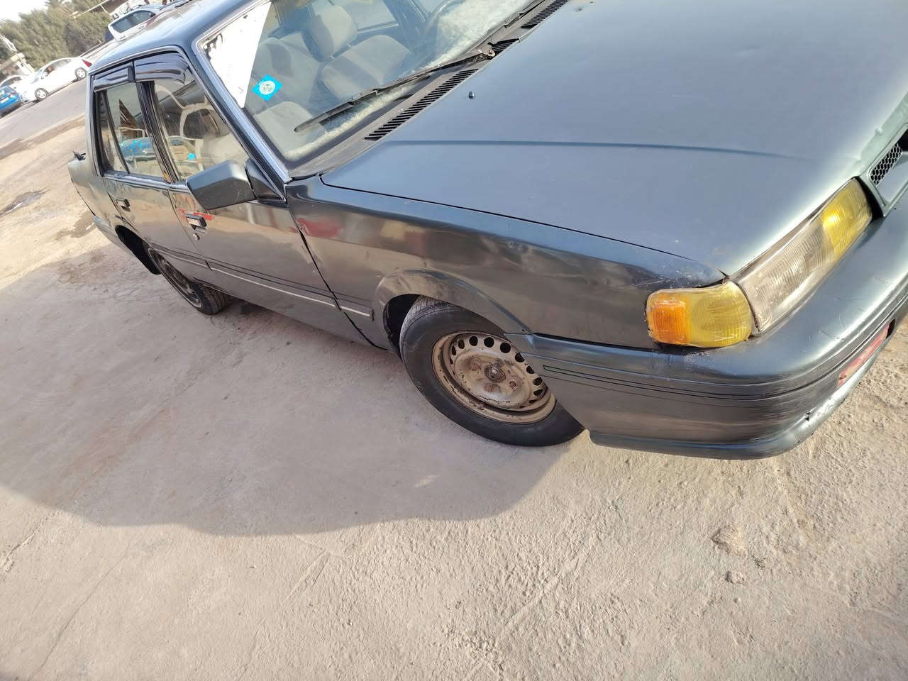 السلام عليكم كيا كابتل مكينه وكير سيفيه مكفولات رقم كربلاء دولي تخم تاير صدر كهربائيات كلهه شغاله سياره مصبوغه عام تبريد شغال السعر ١٨ لاتصال ***********
