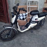 دراجه شحن للبيع سعر 225 بطاريات عل فحص كهربايات شقاله للستفسار 0781893...