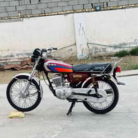 نامي G125 • اوراق اصلية • كفاله عامه