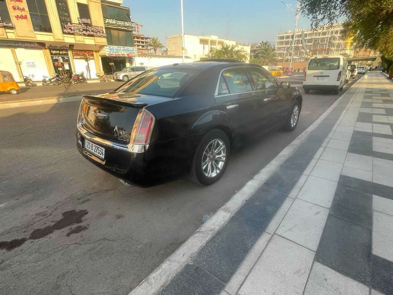 اوباما هيمي 5700 مديل 13 رقم سليمانيه فول مواصفات فتحه كشن تدفئه تبريد سونار موجود السياره بيها منظومة غار بطل 100 السياره خير من الله ترايك وين متريد تبريد ثلج مكينه كير مكفولات تخم تاير جديد  السعر 148 قفل 
عليها غرامه 900 تنزل من السعر للاستفسار:***********
