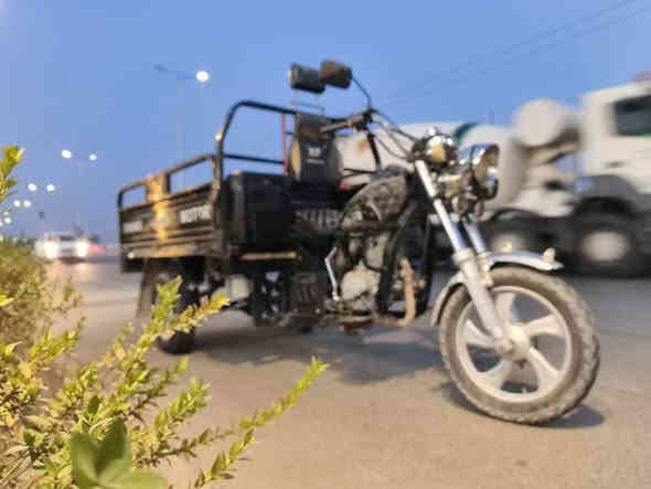 ستوته موديل 22 رقم سنويه مشروع وطني 30 تحويل مباشرمحرك ولا صرف ولا بخار كهرباء شغاله تخم تاير جديد//السعر مليونين وبيها مجال مكاني كركوك///***********
