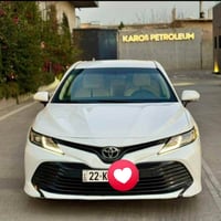 كامري خليجي • ٢٠١٩ • ٨٤٠٠٠ كم