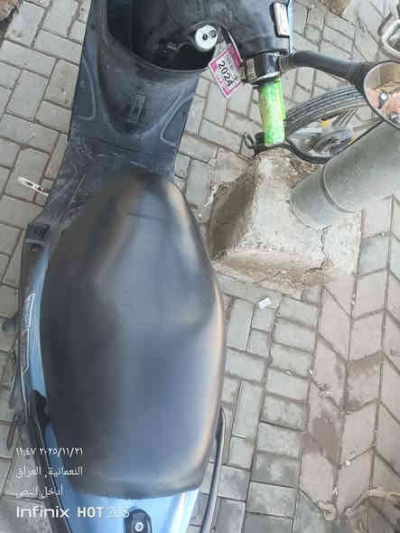 السلام عليكم احبتي ماكس للبيع 55 نضافه فول شغاله كامله كهربائيات شغاله كلها مكاني  نعمانيه السعر 650 وبيها مجال بسيط ***********
