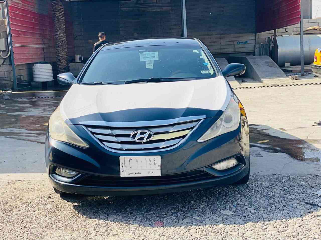 السلام عليكم للبيع فقط 
سوناتا ٢٠١٣ فول مواصفات ماعدا الفتحه 
بيبان بصمه تشغل بصمه 
شفتات بالستيرن
تدفئه بالكشنات 
السيارة ليبل واحد 
بدون تبديل
فقط رش ٣ قطع
جاملغ الخلفيه والباب
والجاملغ الامامي بدون معجون
السعر 90وبيها مجال
للاستفسار اكثر
اتصل
 ***********
