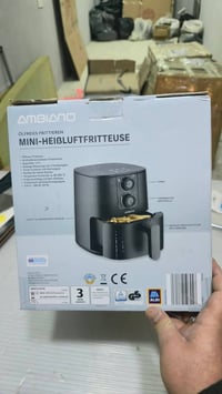 قلايه هوائيه • الماني • ٢ لتر