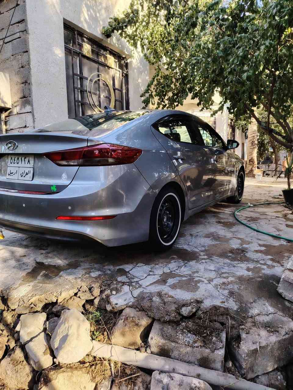 سلام عليكم النتره للبيع موديل ٢٠١٧وارد أمريكي سياره خير من الله مكينه كير تبريد خير من الله السعر ١١٥للستفسار ***********
