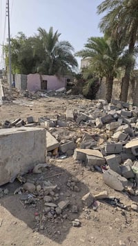 أرض زراعية • ١٢٥م • واجهة ركن