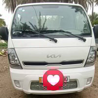 للبيع  السلام عليكم  كيا بنكو موديل 2025 ماشيه 15الف مكفوله كفاله عامه...