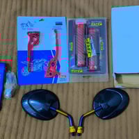 قطع غيار رياضيه • اصليه SAW • توصيل الرمادي