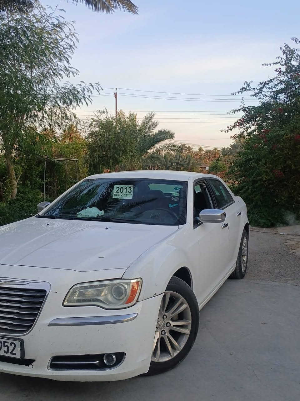 سياره كفاله موديل 12 خمس مواصفات رقم بغداد سياره جاهزه وكلشي بيه جديد العنوان بغداد
*********** واتساب

السعر 179 مع المجال
