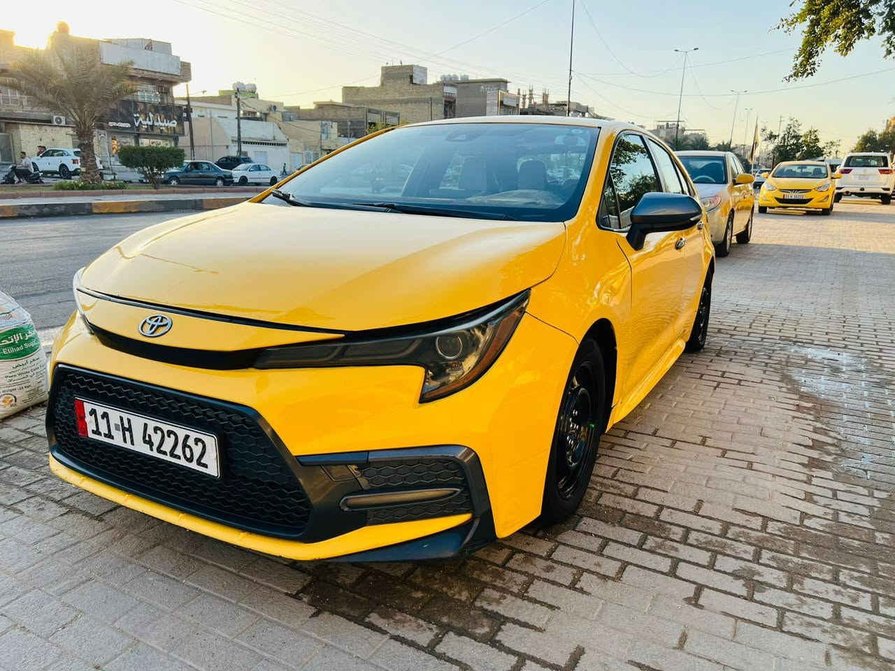 السلام عليكم للبيع كورله موديل 2020فئهseحادثهه مرافق بل منشور بدون تبديل او ايرباك
سياره جاهز من كلشي 
سياره بسمي تحويل مباشر 
عنوانه بغداد 
السعر133
رقم هاتف ‏‪0772 842 5383‬‏
غير متواجد عليه الفيس
