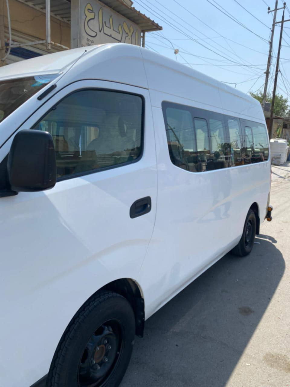 السلام عليكم ورحمه الله وبركاته
سياره نيسان البيع موديل 14 مكفولة مكان الفلوجه 
السعر 185بيها مجال الطيبين رقم موبايل ***********
