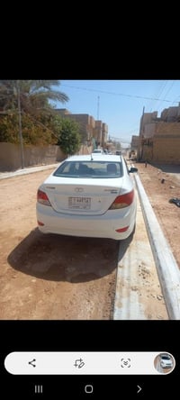 اكسنت • ٢٠١٣ • محرك ١٦٠٠