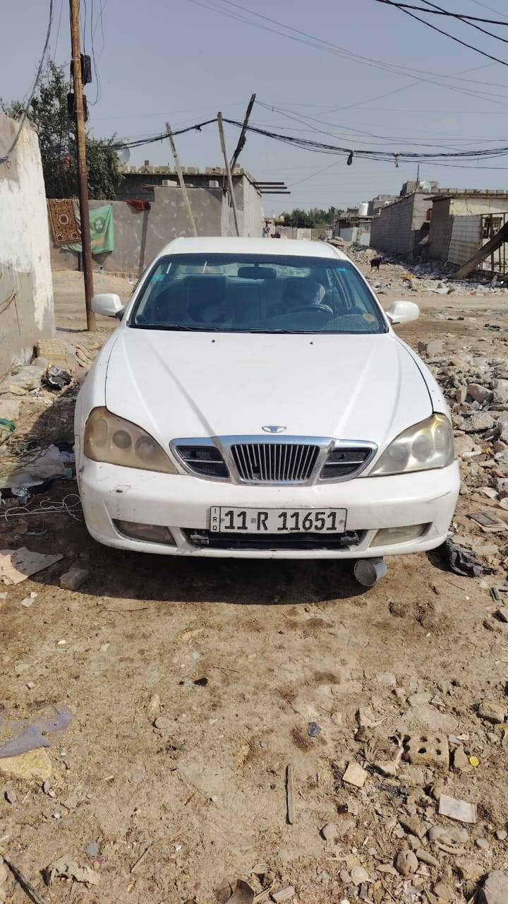 السلام عليكم دايو ماكنس كير مكينه كورلا مجموعه جاهزه سياره للخير تبريد صدر تخم تاير رقم بغداد تحويل مباشر اريد مراوس مكاني بغداد
‎0771 662 4195
