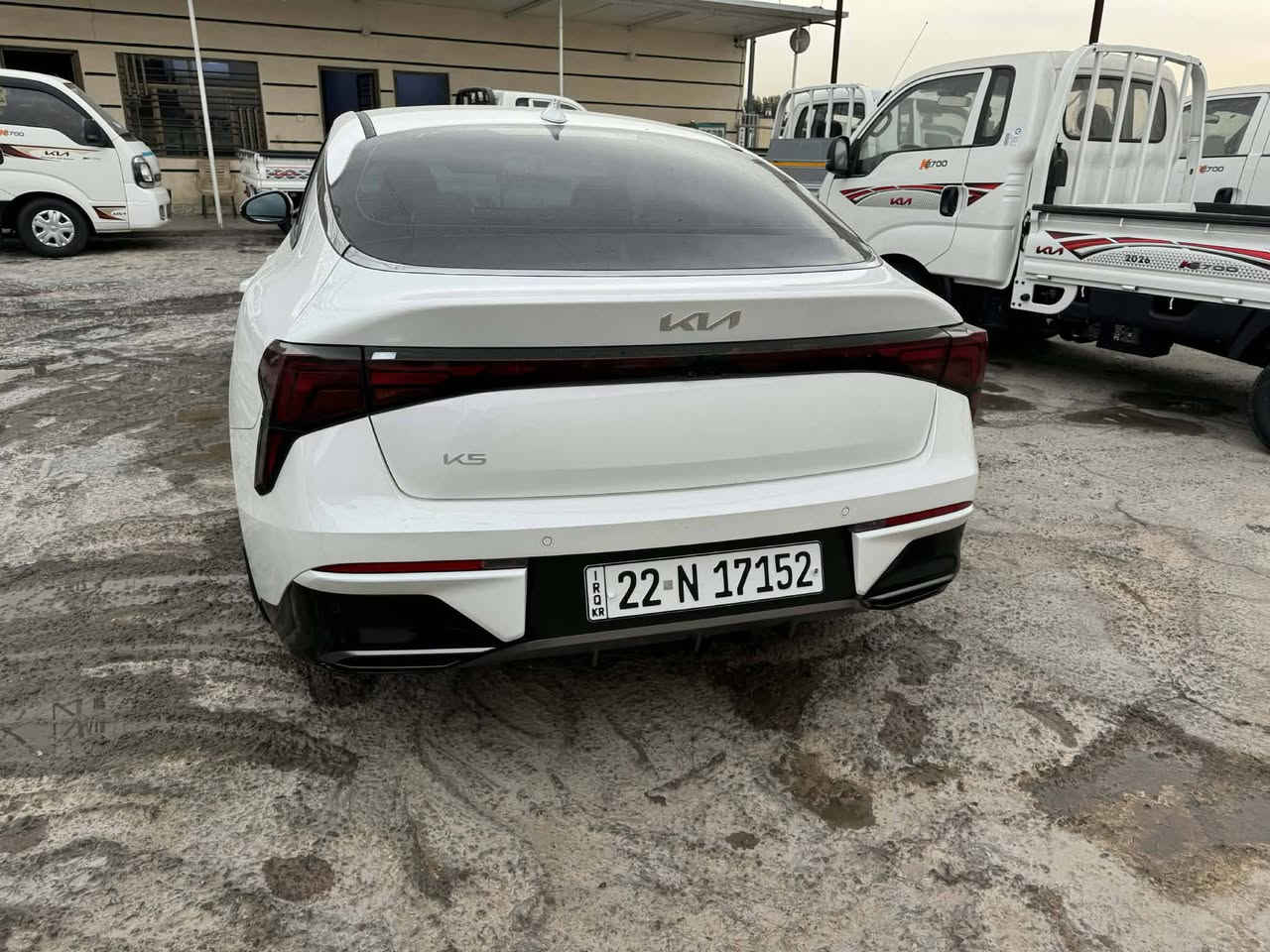 السلام عليكم K5 خليجي 2026 ضمان الدوليه السياره جديده بحالة الزيرو ماشيه 15 الف كشنات جلد هاندبريك بصمه كرسي كهرباء فول مواصفات عدا البانوراما صندوق ذكي محرك 2500 بيهه بارد على كد شبر بالباب الايمن موضح بالصور السعر 225 وبيهه مجال بسيط ومااعتقد اكو k5 بهيج نظافه بهذا السعر رقم اربيل تحويل ثاني يوم مكان السياره بغداد للأستفسار الاتصال ***********
***********
