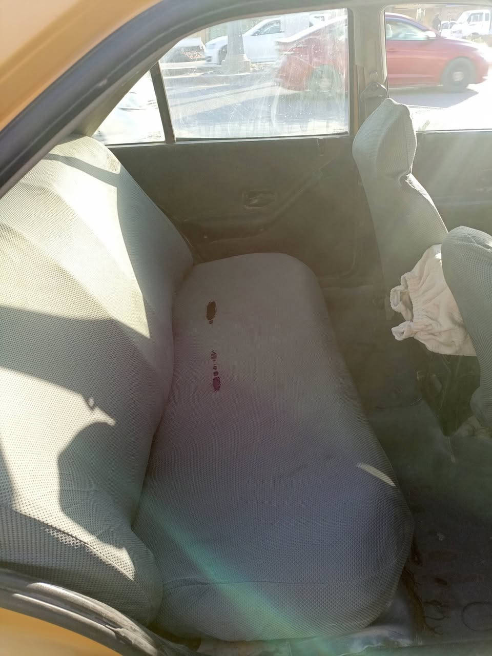 السلام عليكم ورحمه الله وبركاته بيجو بارص موديل 2012
كير ومكينه مكفوله حداديه خير من الله هيه وغرامه مصفره تحويل ثاني يوم مكان السياره حله أبو غرق السعر 29 وبيه مجال متواجد على الفيسبوك وهذا رقمي ***********
