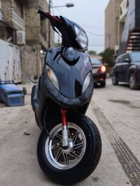 دراجه ماكس • مكينه بلادي • بغداد الدورة