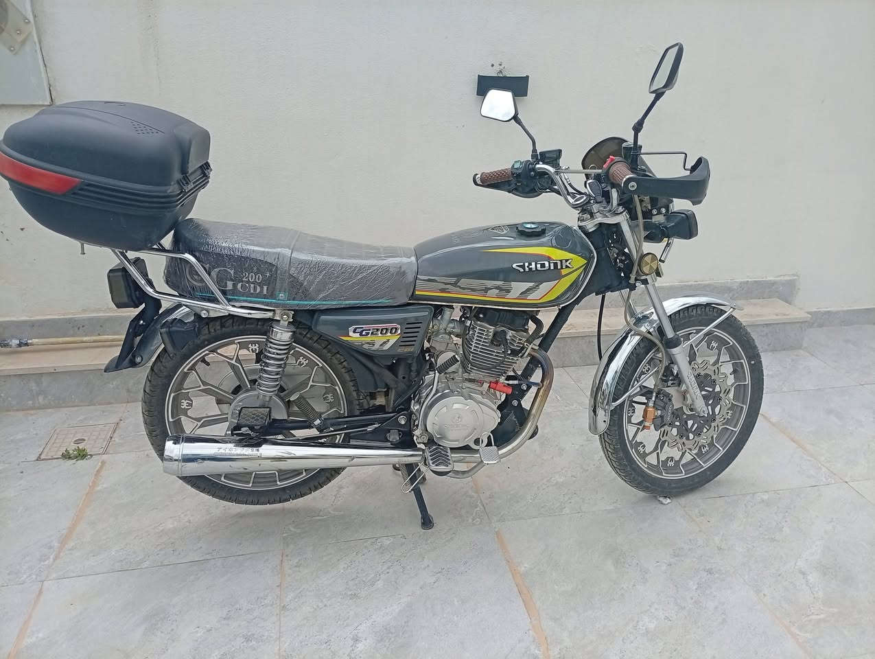 مطور موديل 2025 المكان اربيل شقلاوة. السعر 810 ألف وبي مجال


**إذا كنت صاحب هذا الإعلان وتريد حذفه لأي سبب، رجاءا أرسل رسالة إلى الدعم الفني**