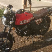 دراجه دايوان لاتي موديل 23 محرك 200 مكفوله كفاله عامه أوراق اصولي ماشي...