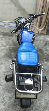 ايراني • موديل ٢٠٢٥ • ما مرقم