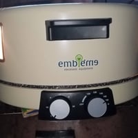 خبازه امبليوم • قليل الاستعمال • البصرة حي الشرطة