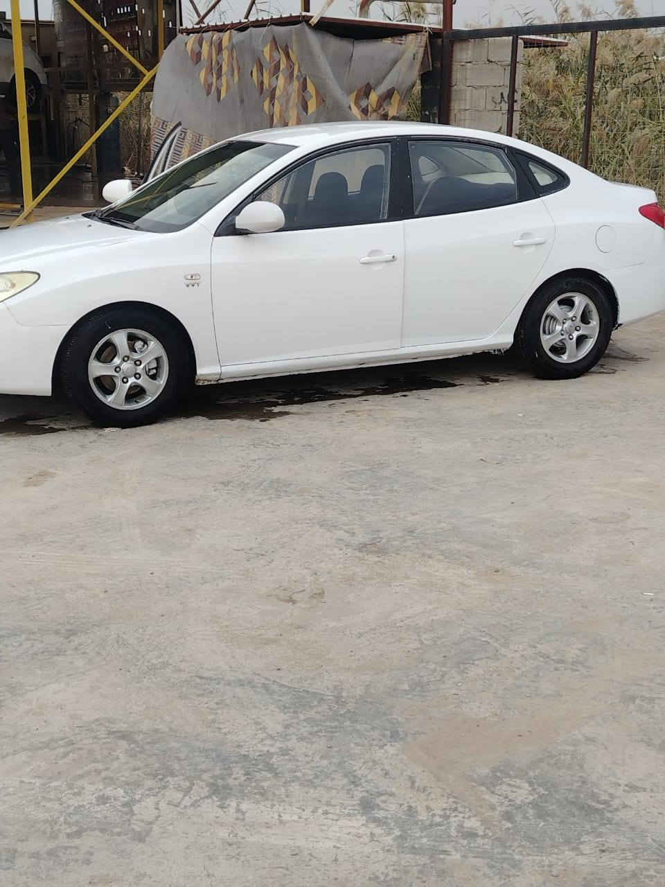 سلام عليكم افانتي 2009مكينة كير تتفئة تبريد صدر تخم تاير سيرة حلوة بيه ثلاث قطع صبغ وقطعة مبدلة سنوية لل2028 رقم التلفون *********** سعر 105 وبيهة مجال
