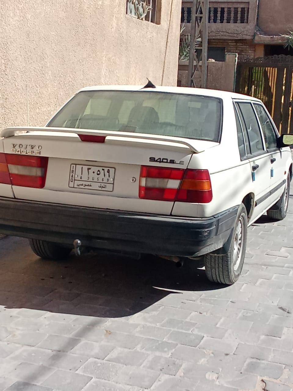 السلام عليكم فالفو موديل 94 استفسار اكثر على الرقم الموجود بلمنشور
*********** النجف, العراق
