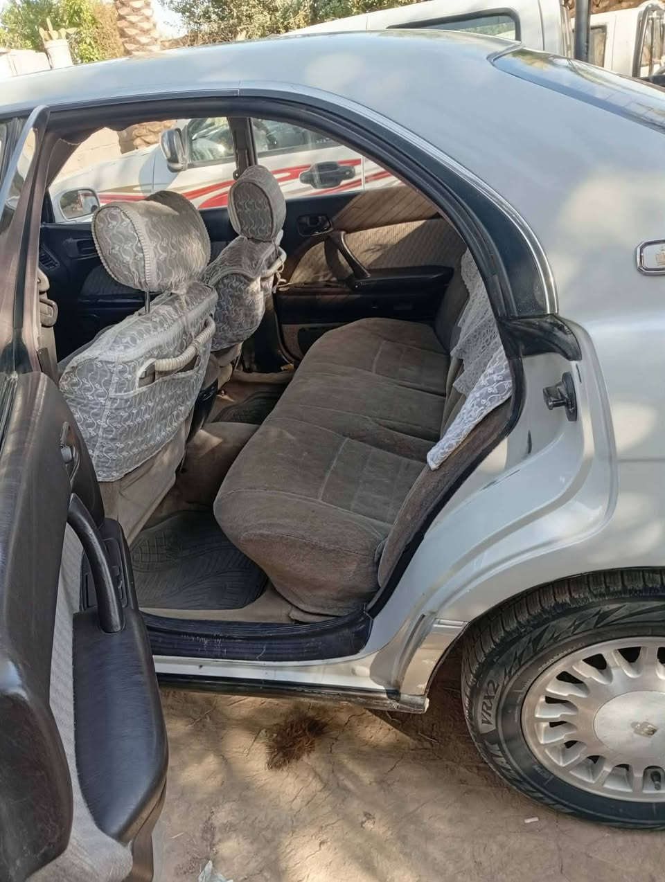 سلام عليكم بطه فصل بأسمي سياره مامحوره يمنه بلاد شغل نجف كفاله سياره من ضربه والكصه والعيب الشرعي مكينه كير حداده تخم تاير تبريد تحويل وكاله مكان ذي قار الشطره سعر 62اتصال ***********سياره تحوير نجف باقيه عل شركه يمنه بس دشبول
