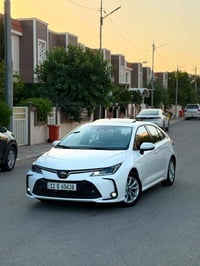 كورولا ٢٠٢٥ • هايبرد 1800 • فل مواصفات