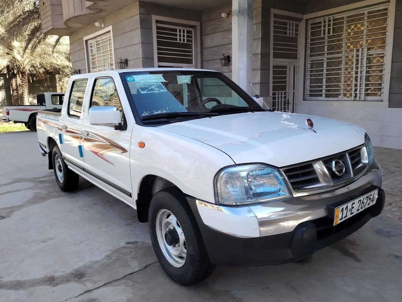 البيع نيسان مديل 2015 سعودي مكفولة كفاله عامه محرك كير بشرط تبريد تدفئه كله شغال تخم تاير جديد حداديه جديدة رقم بغداد دولي سنويه جديدة تحويل مباشر السعر150  مكان كربلاء *********** ***********
