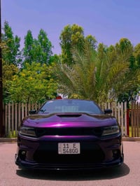 تشارجر SXT • ٢٠٢٢ • حادث