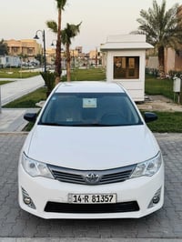 كامري خليجي • ٢٠١٣ • مكينة ٢٥٠٠