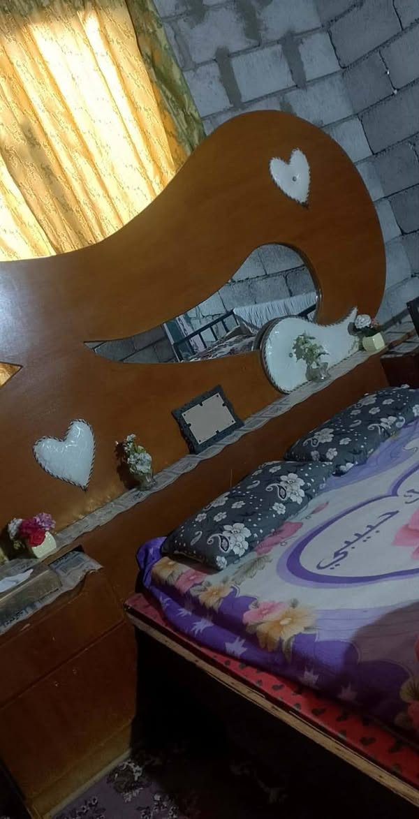 غرفت نوم للبيع السعر ماسب للجميع الي يريدها يراسلني خاص


**إذا كنت صاحب هذا الإعلان وتريد حذفه لأي سبب، رجاءا أرسل رسالة إلى الدعم الفني**