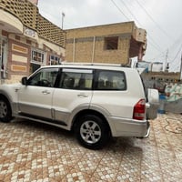 باجيرو خليجي • ٦ سلندر ٣٨٠٠ • موديل ٢٠٠٦