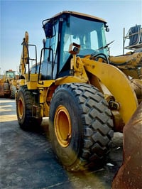 لودر كاتربيلر 950H • موديل 2006 • ١٧٠٠٠ ساعة
