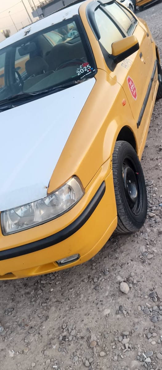 سلام عليكم سمند مديل 10 سعر 23 بيع مستعجل كفاله كير مكينه تبريد ثلج مصبوغه حزام تخم تاير جديد منضومه زنون   مكان بغداد للاستفسار ***********
