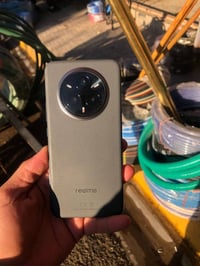 تلفون للبيع ريلمي 14برو بلص  ذاكرة 512 الجهاز نضيف ومستخدم شي قليل  ال...