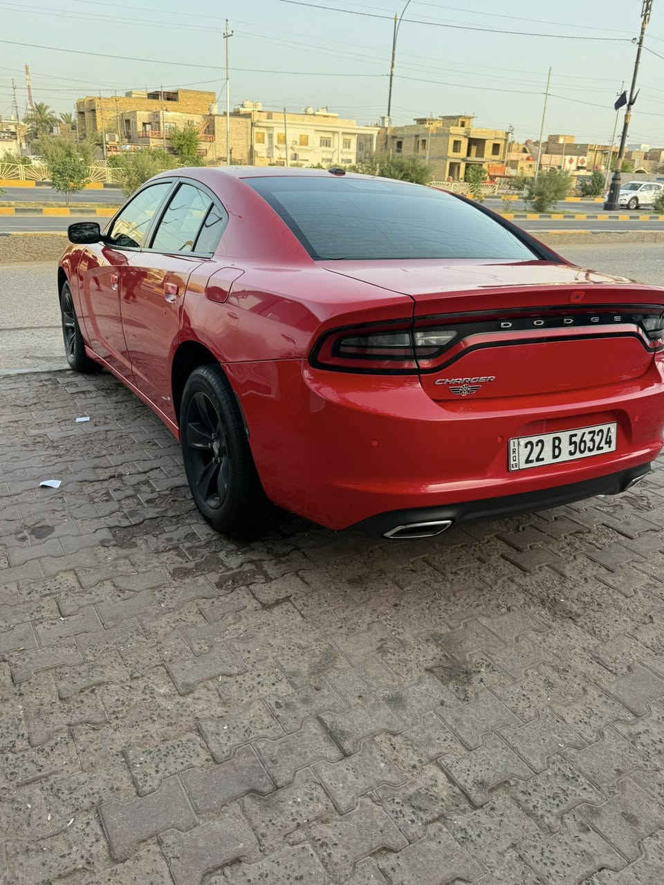سلام عليكم جارجر للبيع موديل 19خليجي 
3600 تو ويل اربيل بسمي تريد وكاله تريد تحويل 
جاهزه مابيهه اي نقص 
تبديل فقط جاملغ امامي نفس لون بدون اي دواخل ومكانين صبغ ع كد شبر فقط 
***********
